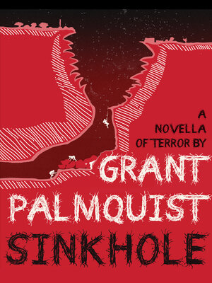 cover image of Sinkhole